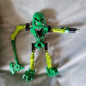 LEGO BIONICLE: Lewa Nuva (8567) No Instructions - original packaging